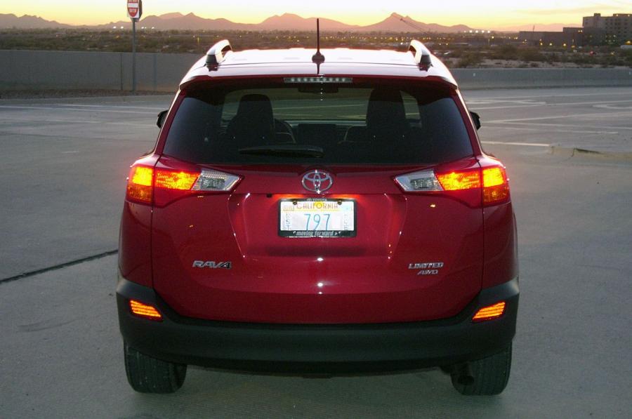  Toyota RAV4 2013 года  (фото 57 из 89)